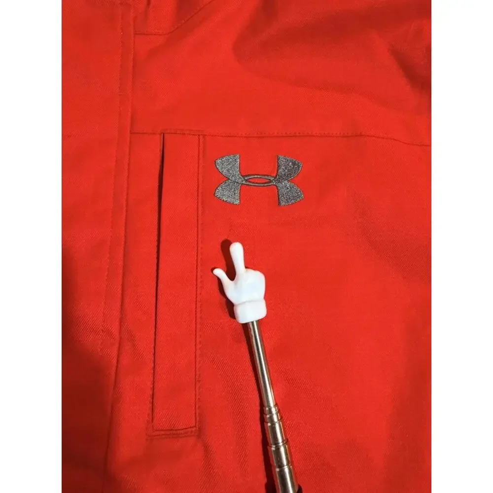 Under Armour UA Boys Youth Coldgear‎ Infared Jacket Size YLG Youth Large